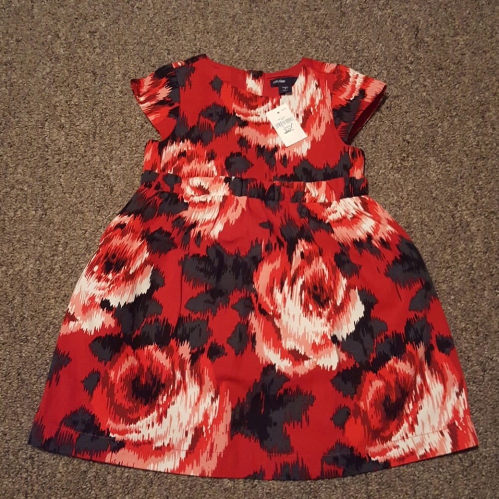 Gap holiday dress Nwt