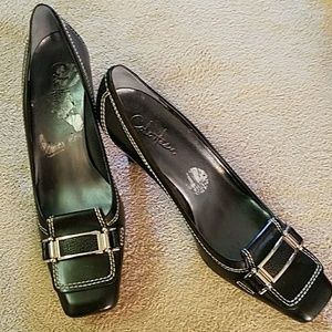 Black Cole Haan heels