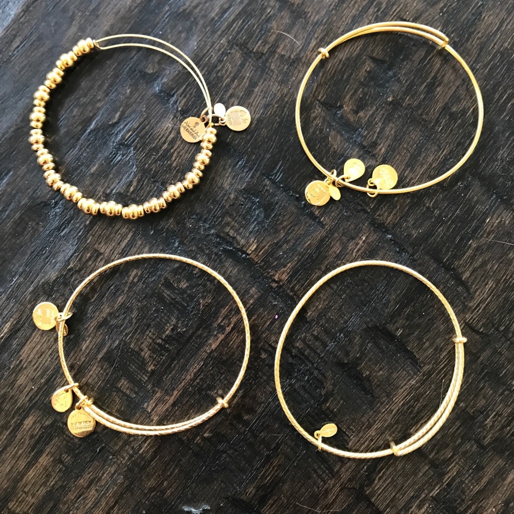 Alex & Ani Bracelets