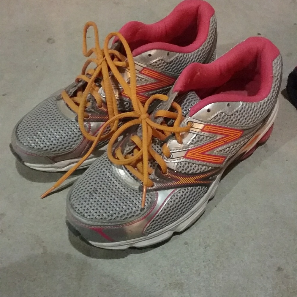 New Balance shoes