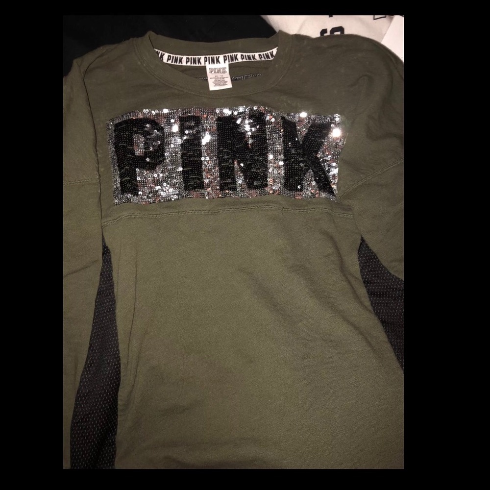 $80 BLING SWEATSHIRT
