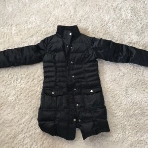 GAP longer winter coat