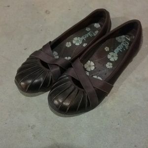 Sketcher slip on shoes