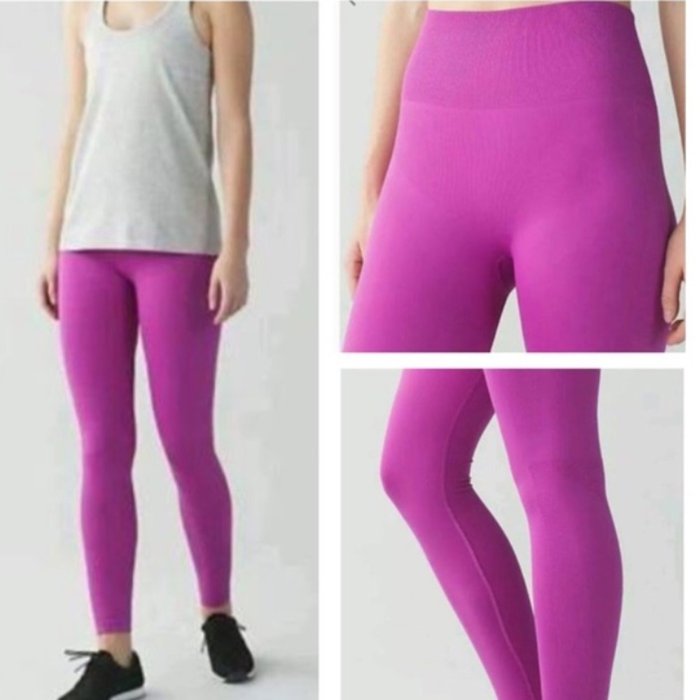 Lululemon Zone In Tight Crop