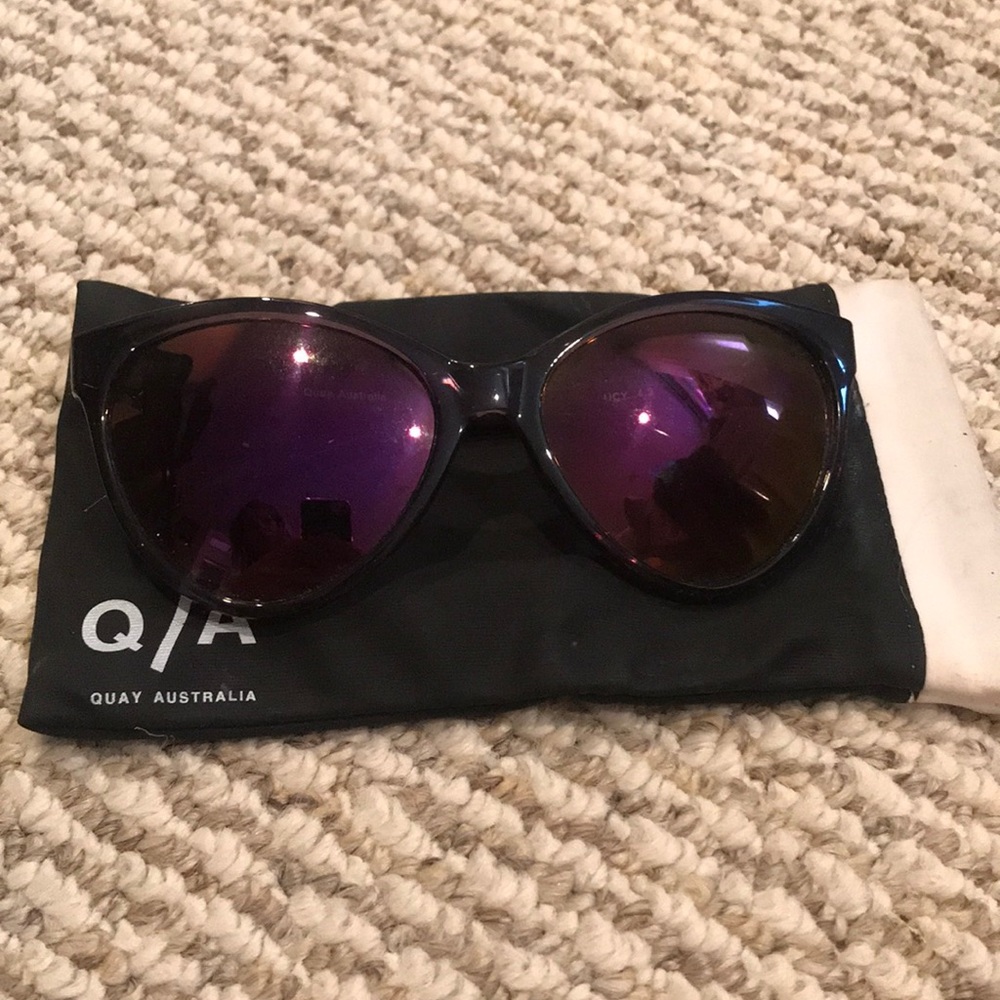 QUAY sunglasses
