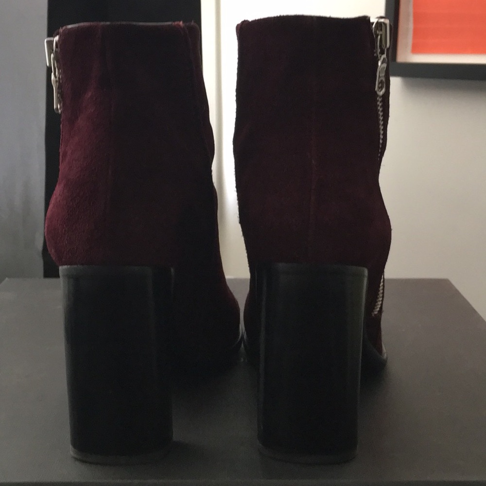 Rag And Bone Suede Avery High Boot - image 4