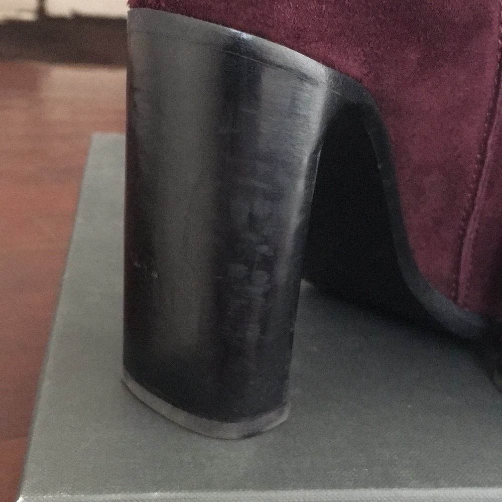 Rag And Bone Suede Avery High Boot - image 7