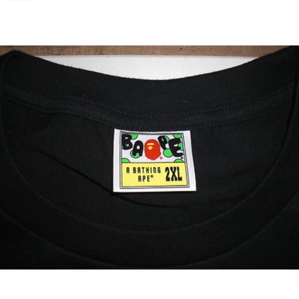 BAPE SHIRT