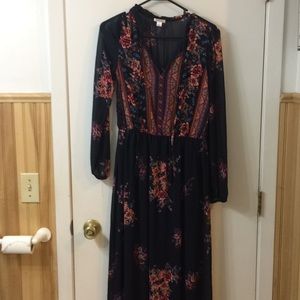 👗🌼🌸🌺Maxi dress