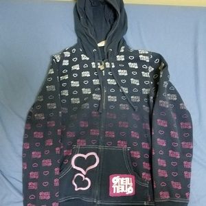 ONeill zipup hoodie