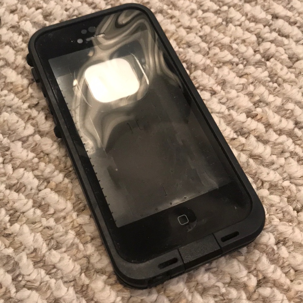 Lifeproof case