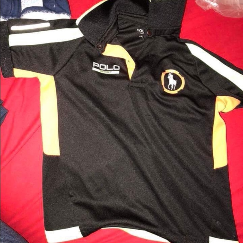 Polo sport ralph lauren shirt