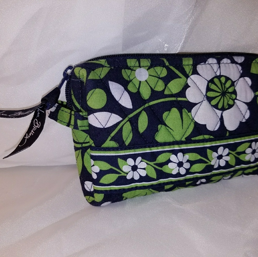 Vera Bradley make up bag
