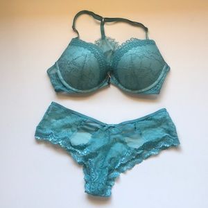 Victoria Secret bra and panty set