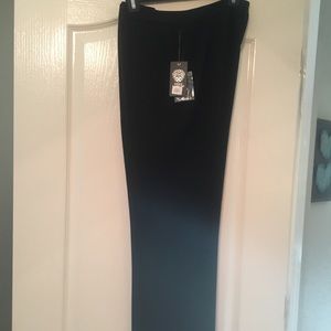 Vince Camuto black pant
