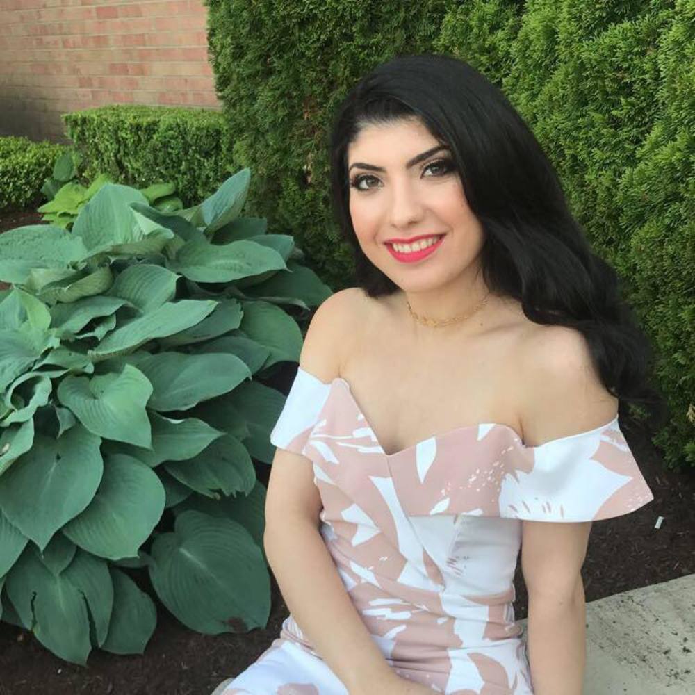 Meet your Posher, Miryan