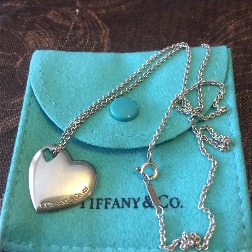 Tiffany necklace