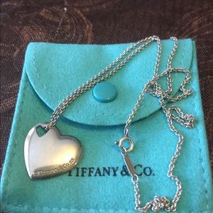 Tiffany necklace