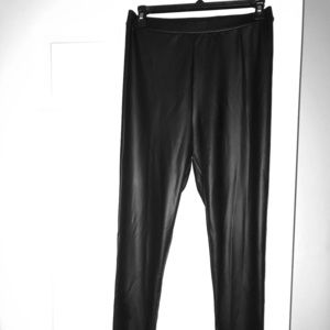B.p. Pleather pants. Size small.