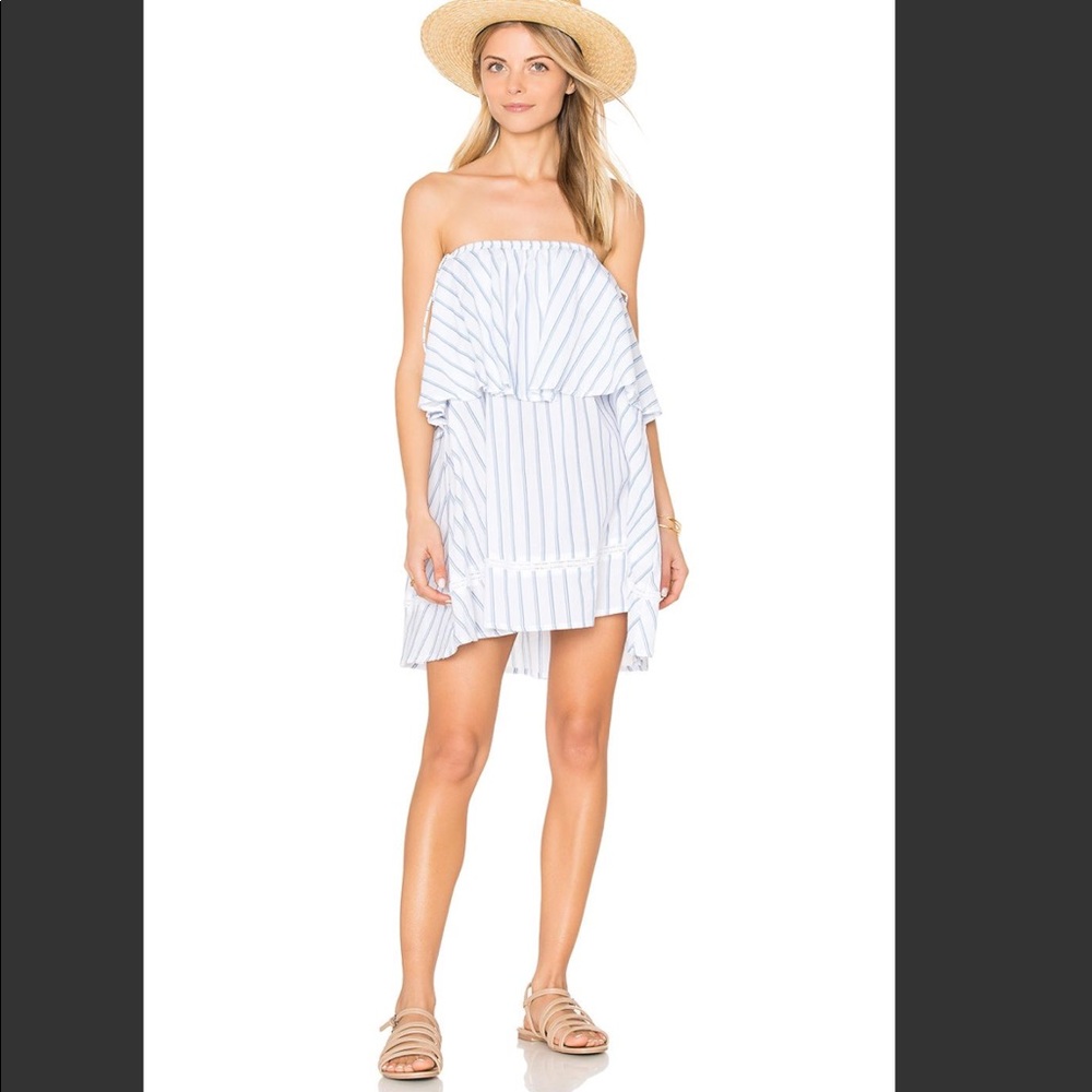 Faithfull The Brand Madrid Dress