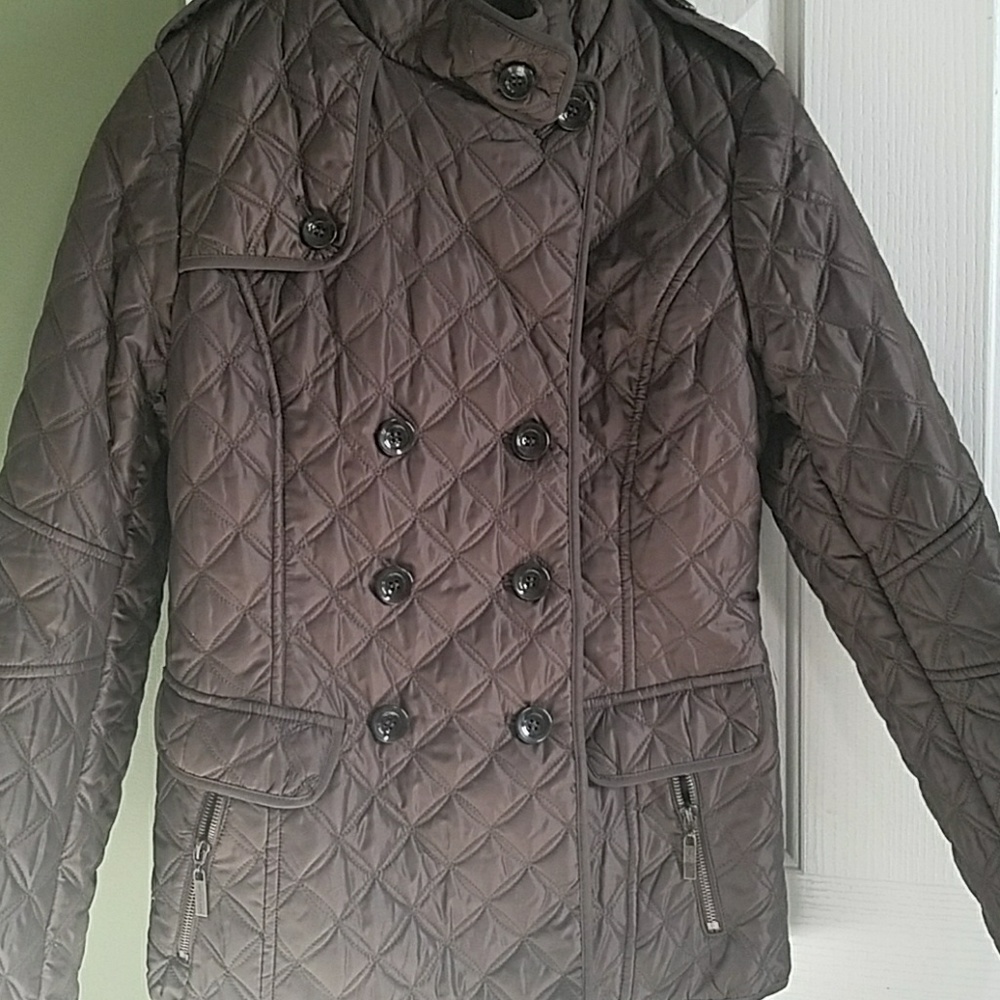 Brown jacket - Picture 2 of 8