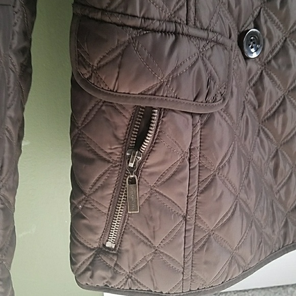 Brown jacket - Picture 3 of 8