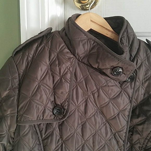 Brown jacket - Picture 4 of 8