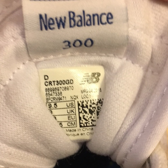 New Balance CRT300GD - Picture 5 of 5