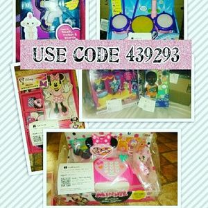 Free stuff from Amazon!