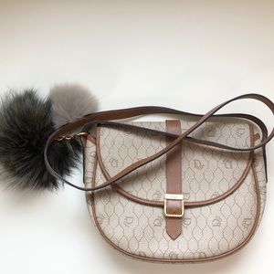 Vintage Dior Crossbody