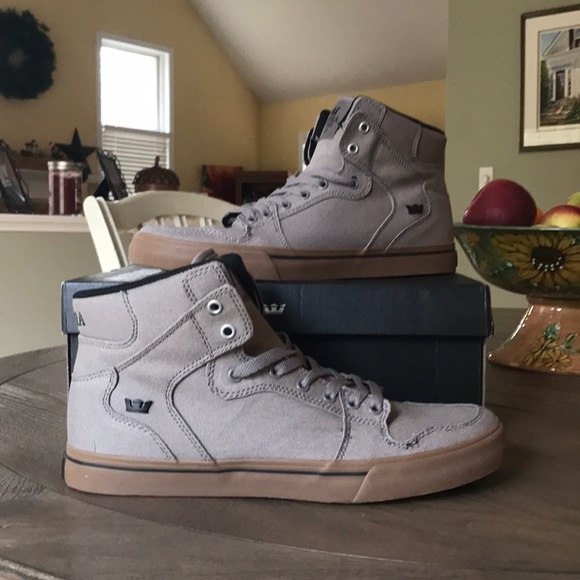 supra vaider sizing