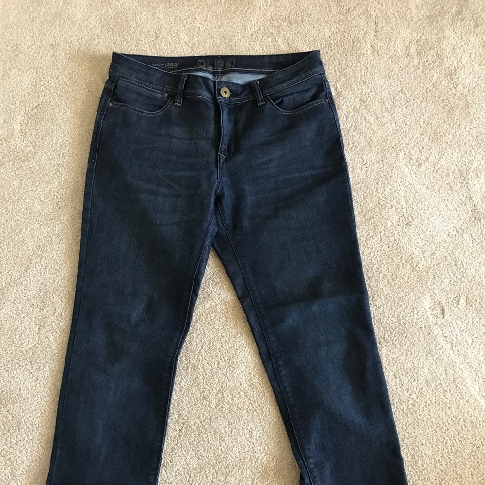 DL1961 Angel skinny ankle size 29