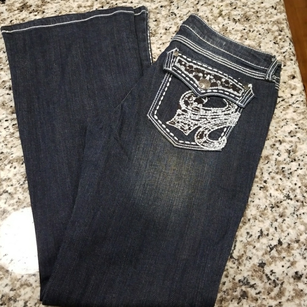 Rock 47 Wrangler jeans