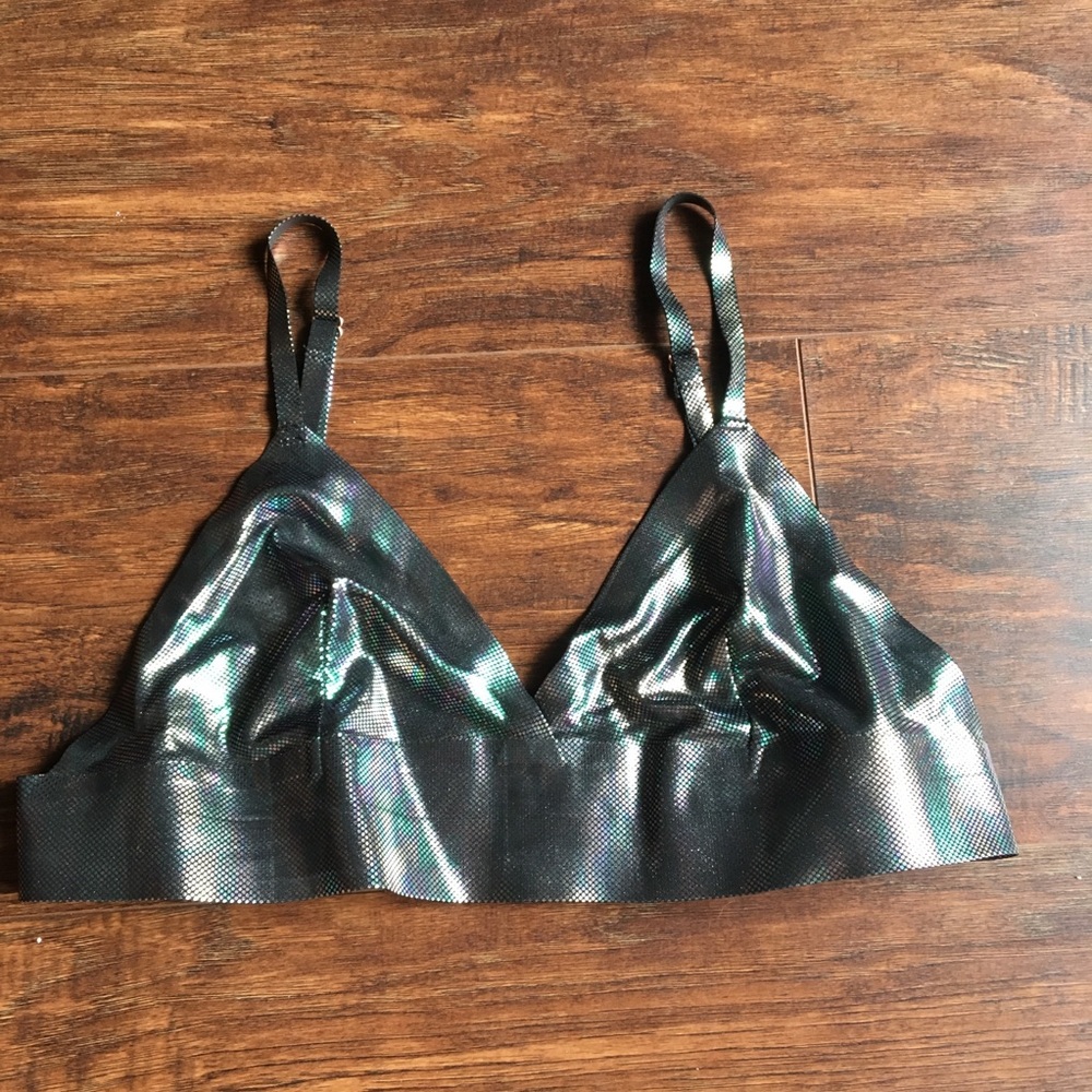 Oil Spill Bra