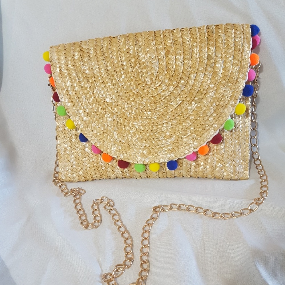 New Straw Clutch