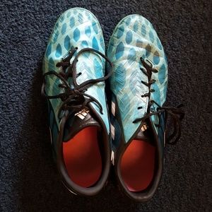 Adidas Indoor Soccer Shoes