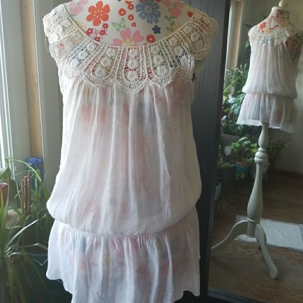 Light weight summer blouse