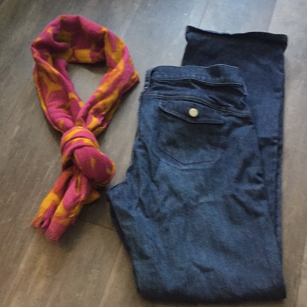 Old navy jeans