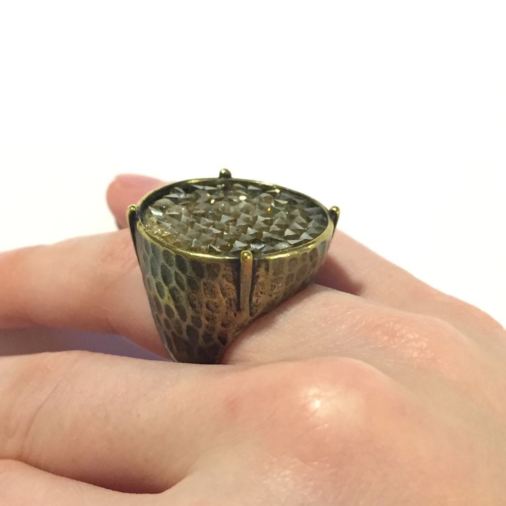 ✨Ariella Cocktail Ring✨