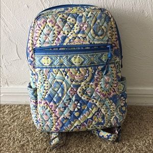 Vera Bradley Small Backpack