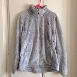 Breast Cancer Awareness North Face XL