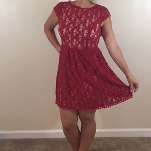 Holiday Party Dress