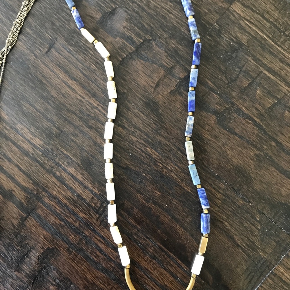 Anthropologie Necklace
