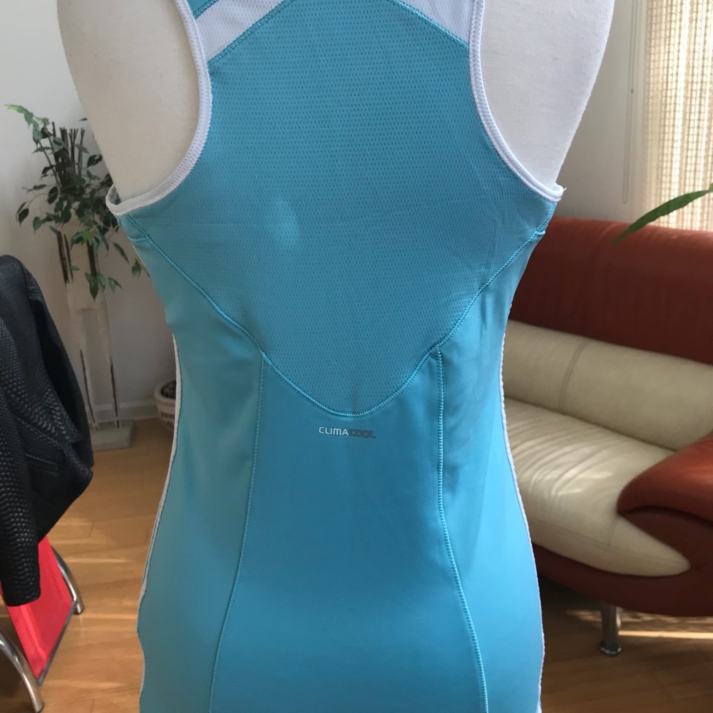 Adidas ClimaCool top size Medium