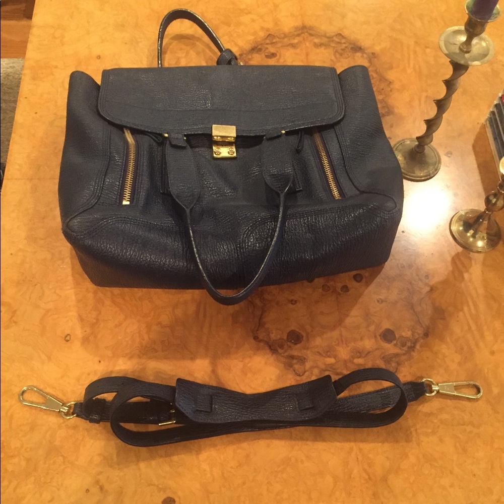 3.1 Phillip Lim Large Ink Pashli Bag