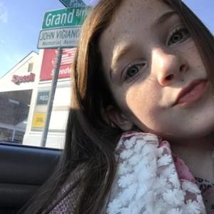 Meet your Posher, Camryn