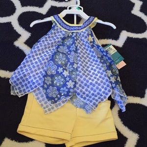 Toddler girl set