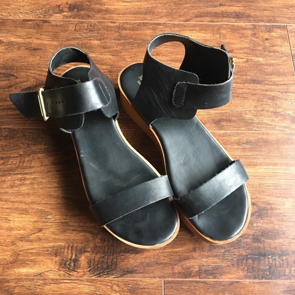 Platform Sandals