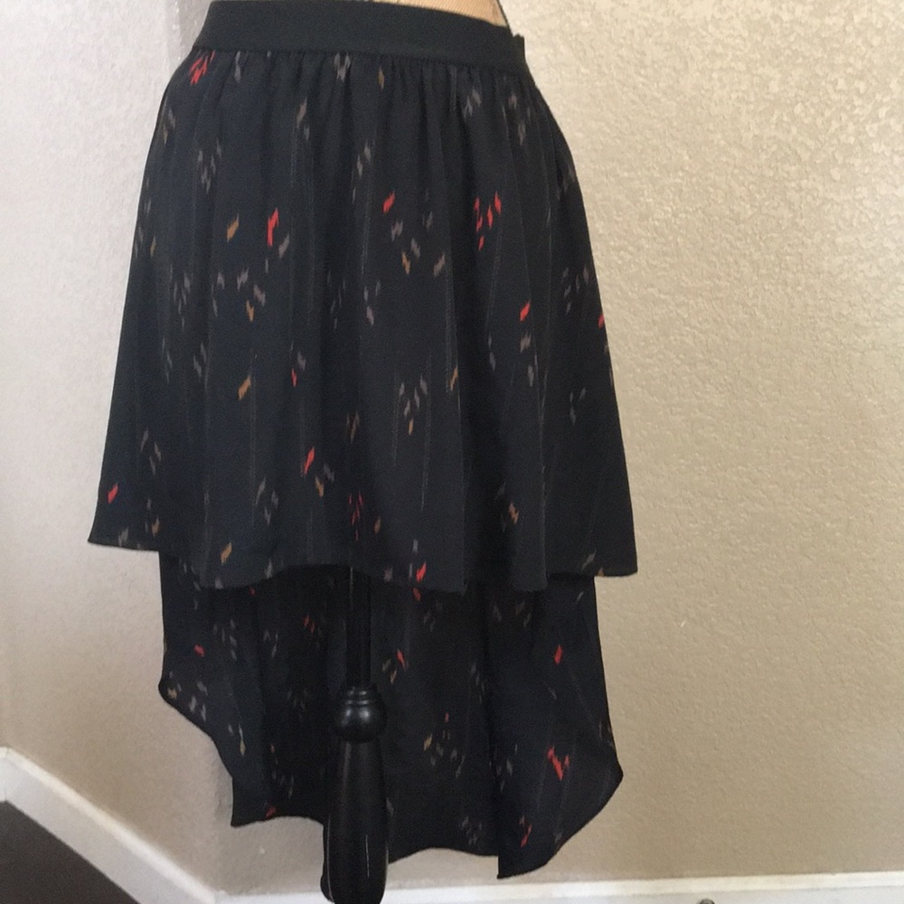 MM Couture by Miss Me High low skirt Size medium