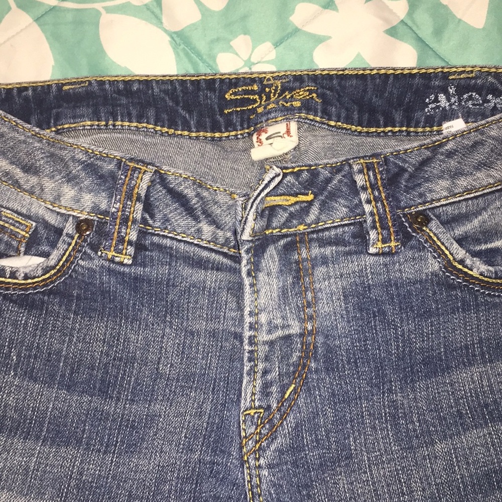 Silver Jeans